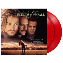Horner, James – Legends of the Fall | 8719262046061 | extra productbeeld