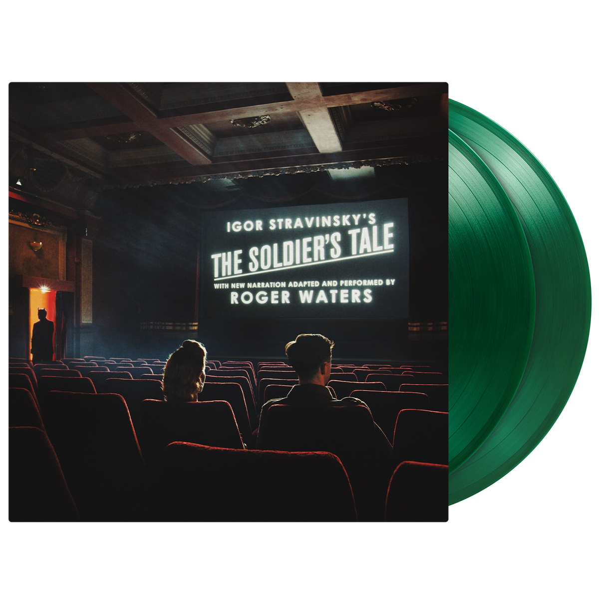 Waters, Roger – Soldier's Tale | 8719262046085 | extra productbeeld