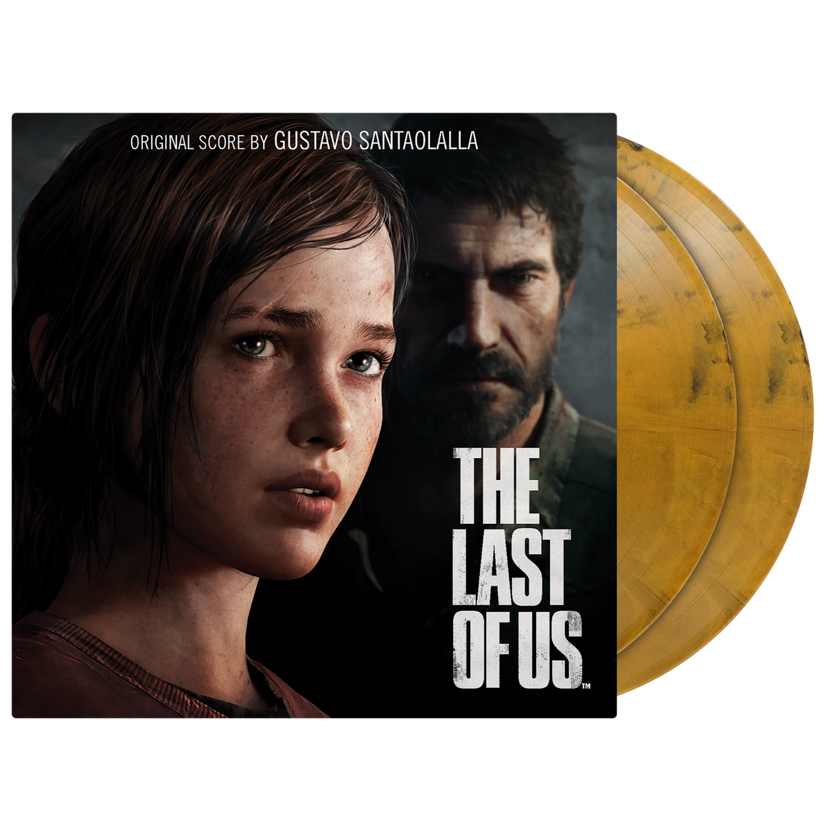 V/A – The Last of Us | 8719262046108 | extra productbeeld