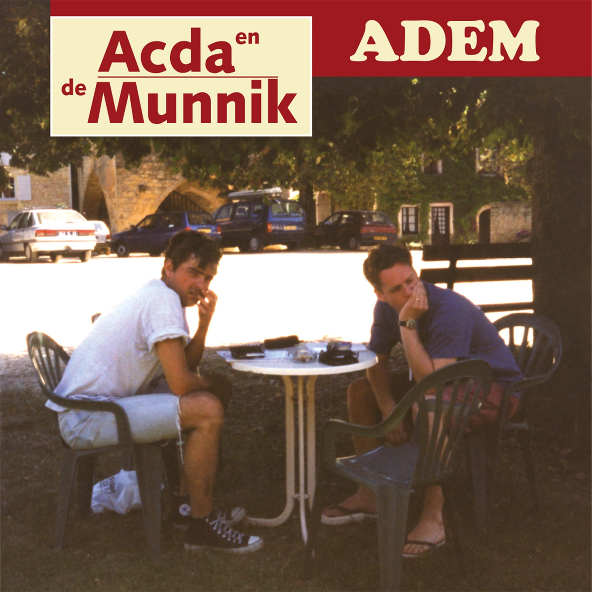 Acda En De Munnik – Adem (Beste Van) | 8719262046184 | extra productbeeld