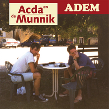 Acda En De Munnik – Adem (Beste Van) | 8719262046184 | extra productbeeld