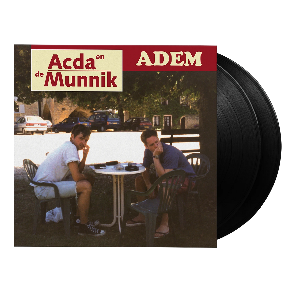 Acda En De Munnik – Adem (Beste Van) | 8719262046184 | extra productbeeld