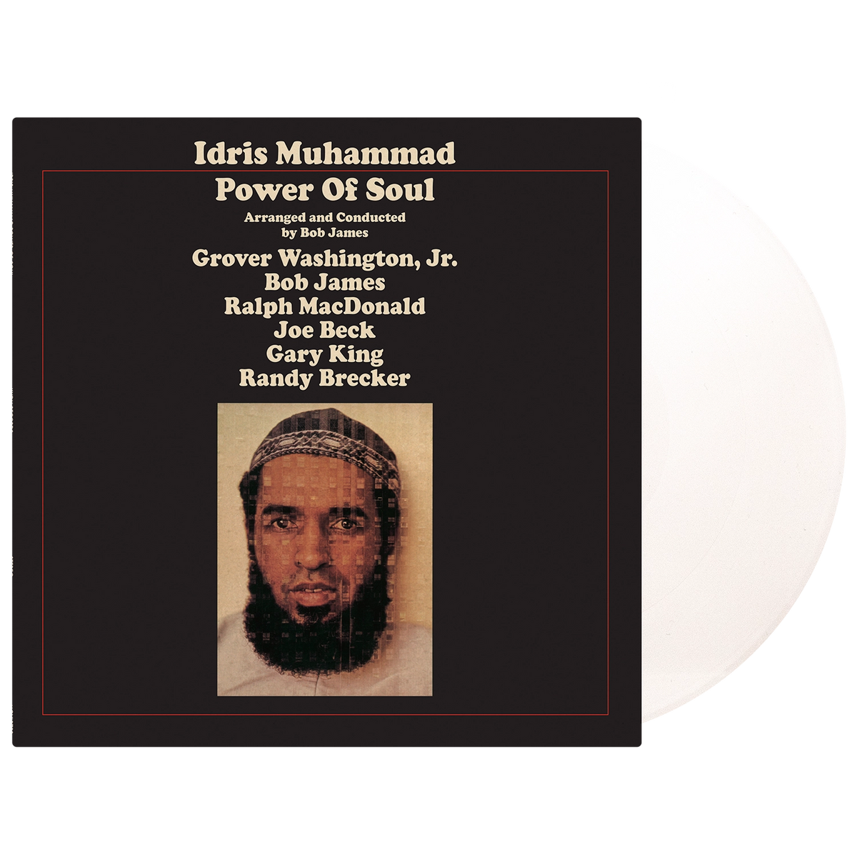 Muhammad, Idris – Power of Soul | 8719262046191 | extra productbeeld