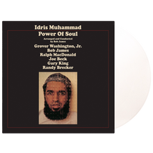 Muhammad, Idris – Power of Soul | 8719262046191 | extra productbeeld