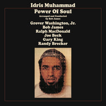 Muhammad, Idris – Power of Soul | 8719262046191 | extra productbeeld