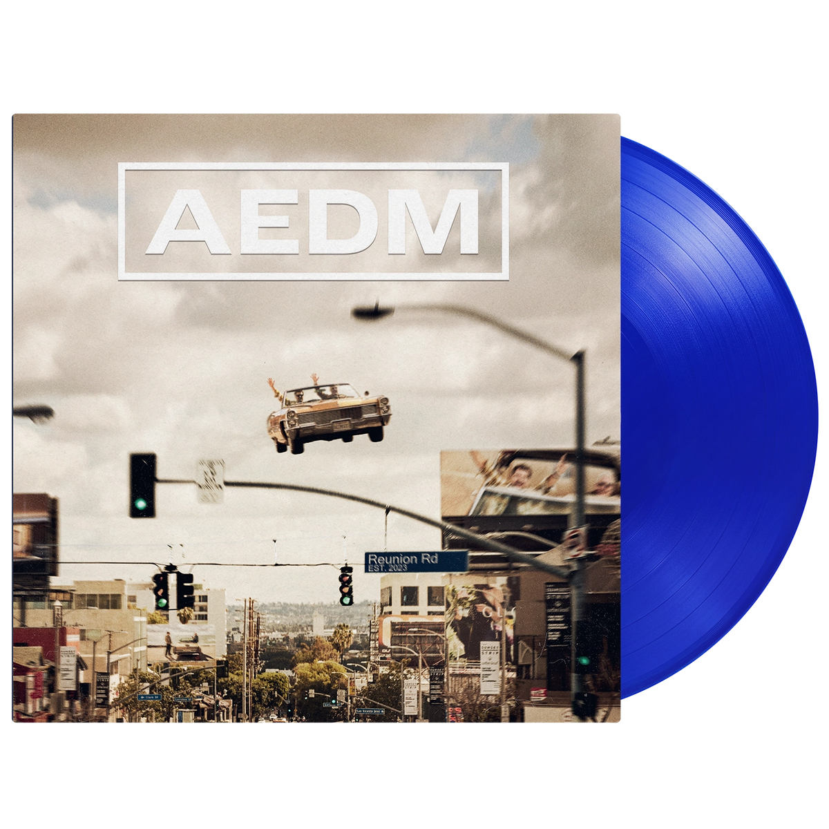 Acda En De Munnik – Aedm | 8719262046207 | extra productbeeld