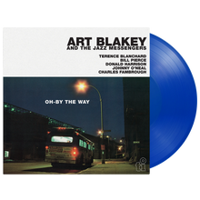 Art Blakey and the Jazz Messengers – Oh-By the Way | 8719262046214 | extra productbeeld