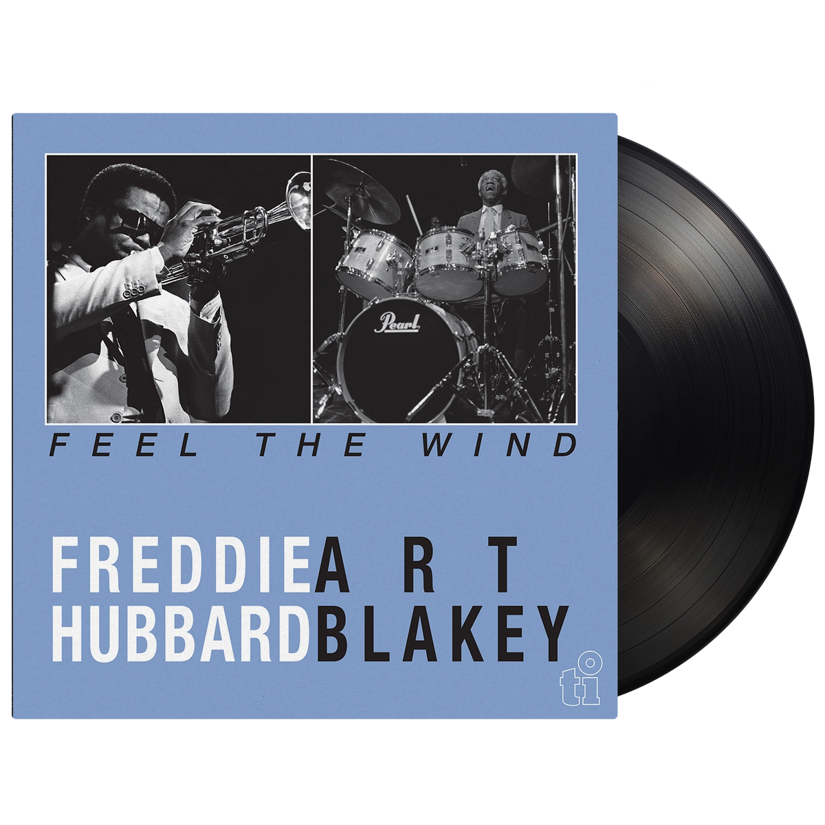 Hubbard, Freddie – Feel the Wind | 8719262046221 | extra productbeeld