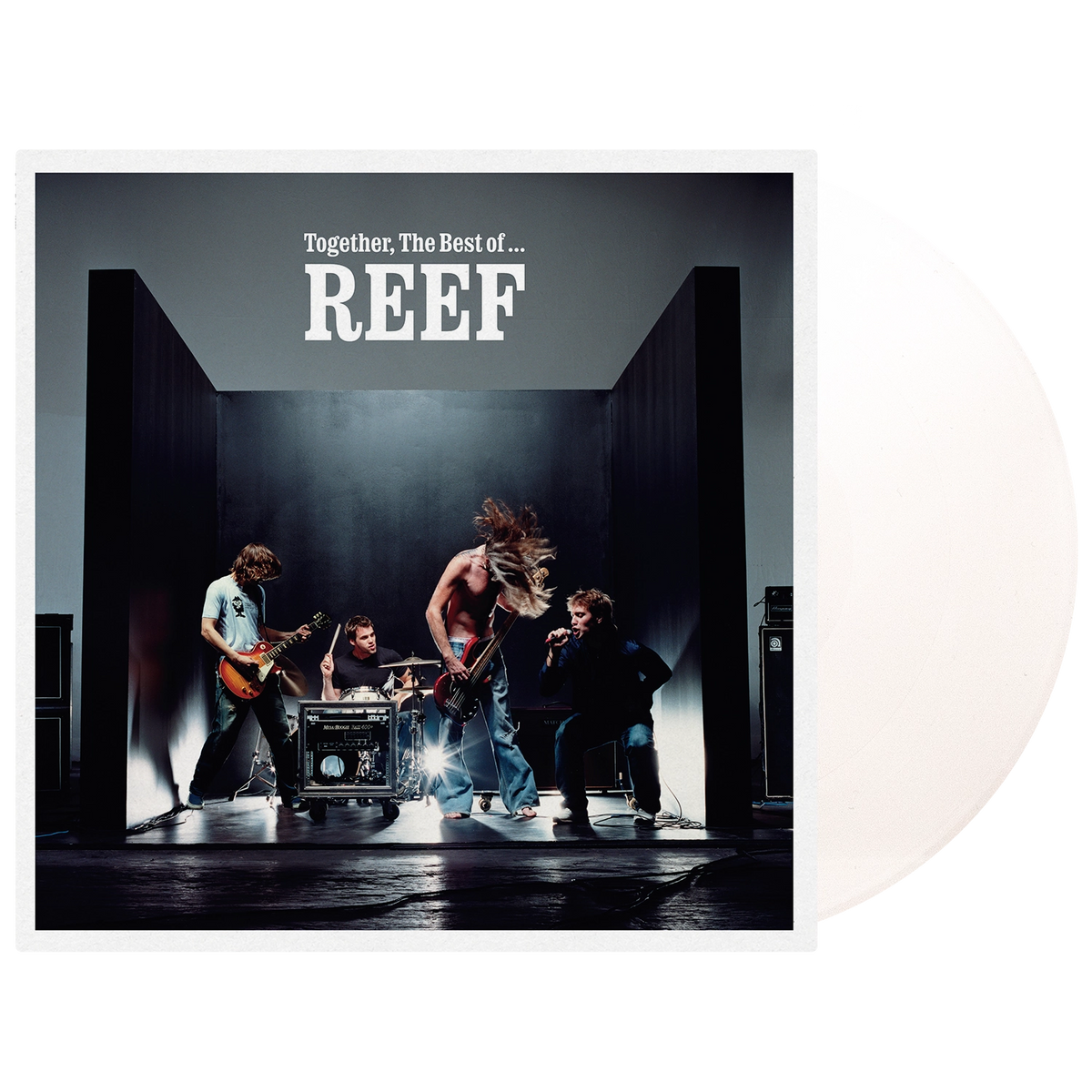Reef – Together,the Best of | 8719262046269 | extra productbeeld