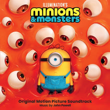 Powell, John – Minions & Monsters | 8719262046276 | extra productbeeld