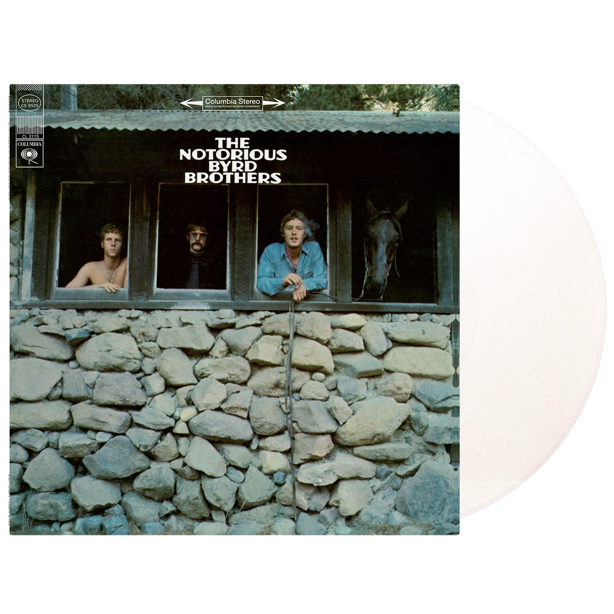 Byrds – The Notorious Byrd Brothers | 8719262046283 | extra productbeeld