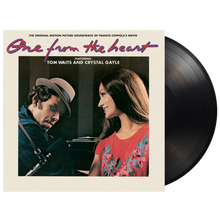 Waits, Tom & Crystal Gayle – One From the Heart | 8719262046320 | extra productbeeld