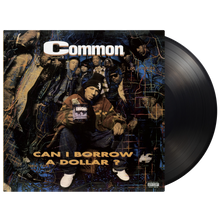 Common – Can I Borrow a Dollar? | 8719262046375 | extra productbeeld