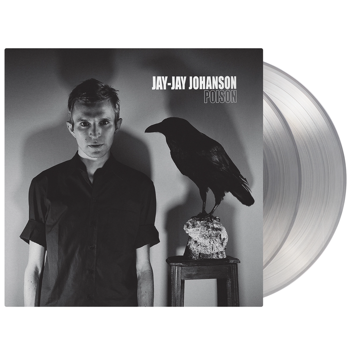 Jay-Jay Johanson – Poison | 8719262046382 | extra productbeeld