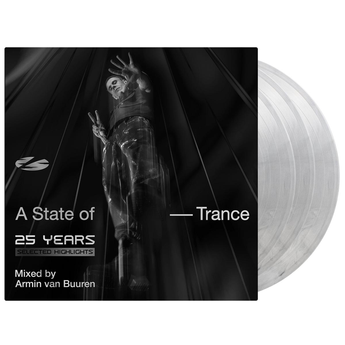 Van Buuren, Armin – A State of Trance 25 Years - Selected Highlights | 8719262046429 | extra productbeeld