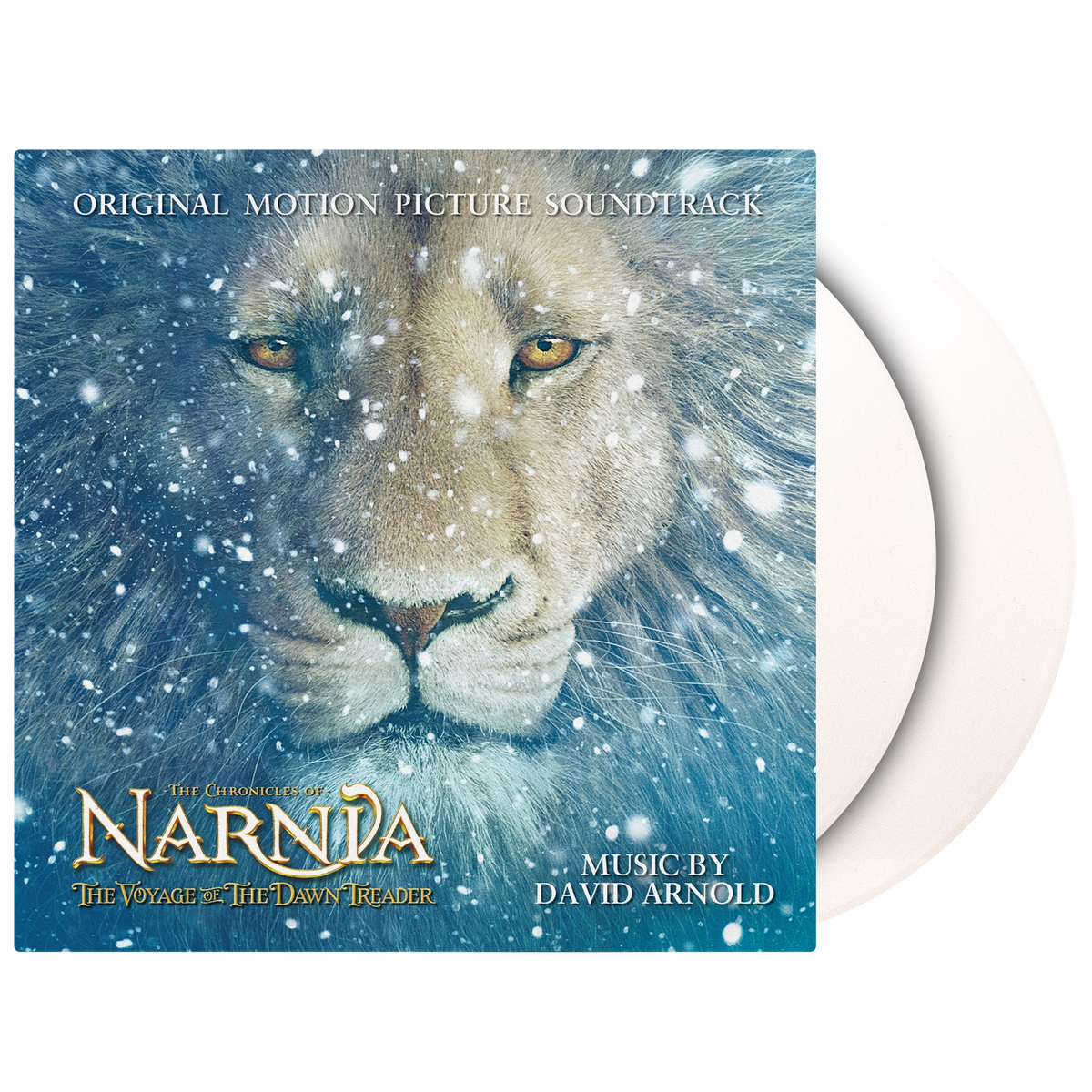 Arnold, David – Chronicles of Narnia - the Voyage of the Dawn Treader | 8719262046580 | extra productbeeld