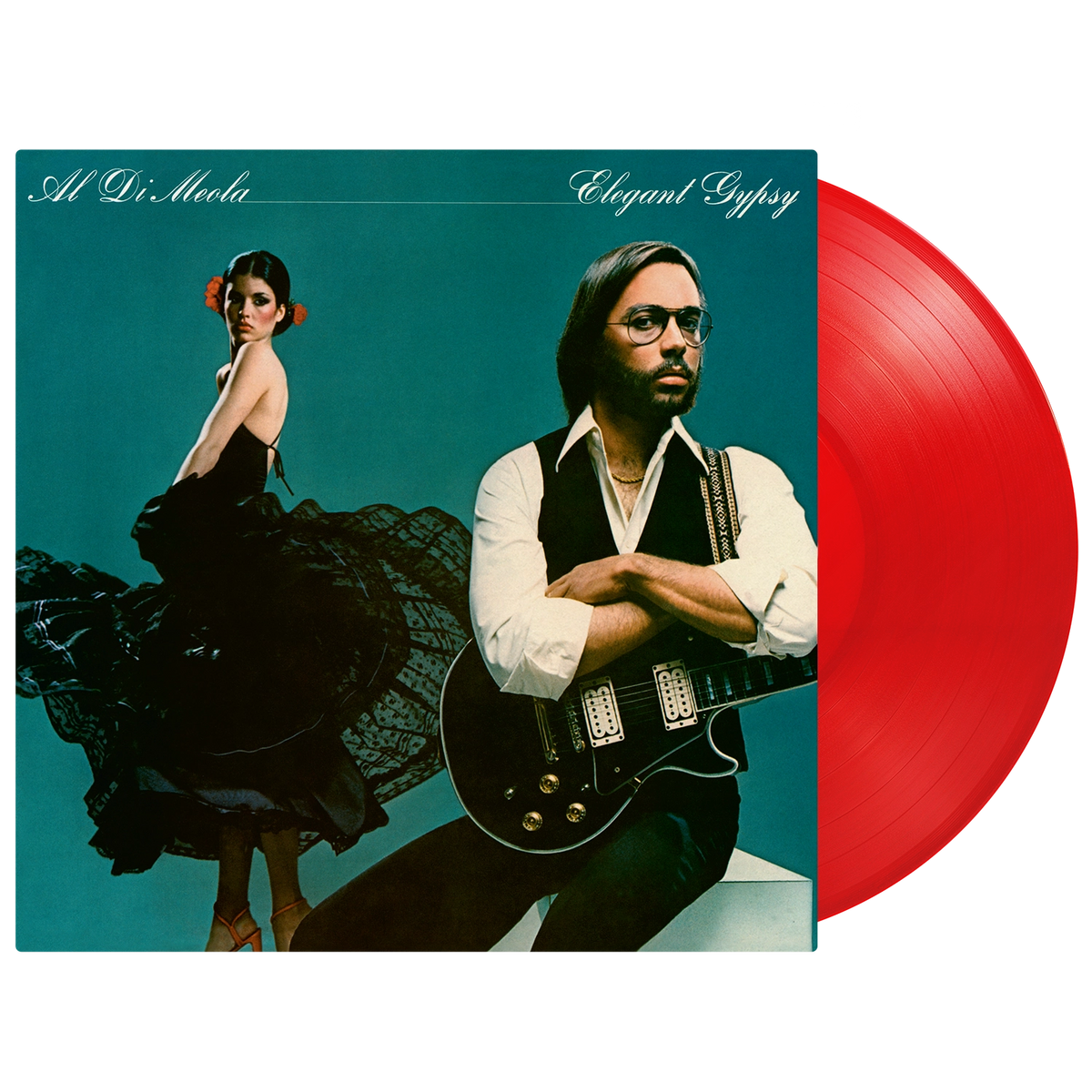 Di Meola, Al – Elegant Gypsy | 8719262046627 | extra productbeeld