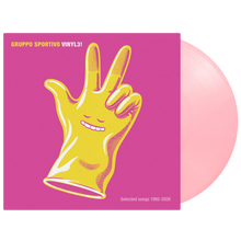 Gruppo Sportivo – Vinyl3! Selected Songs 1992- 2026 | 8719262046634 | extra productbeeld