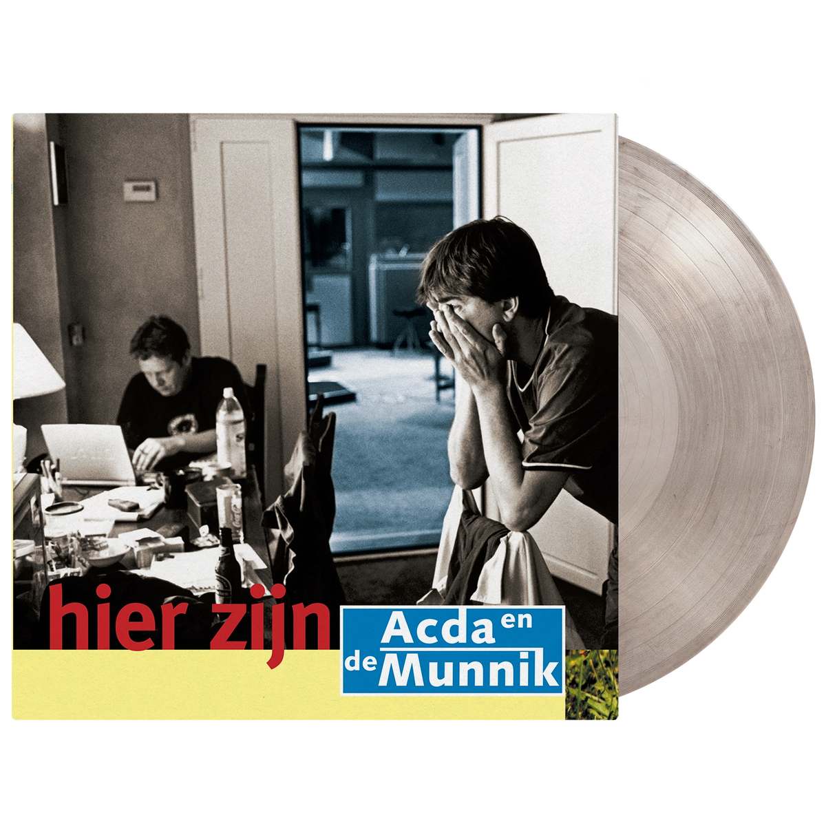 Acda En De Munnik – Hier Zijn | 8719262046870 | extra productbeeld