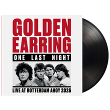 Golden Earring – One Last Night (Live At Ahoy Rotterdam 2026) | 8719262046887 | extra productbeeld