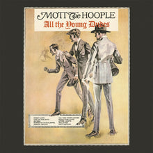 Mott the Hoople – All the Young Dudes | 8719262046948 | extra productbeeld