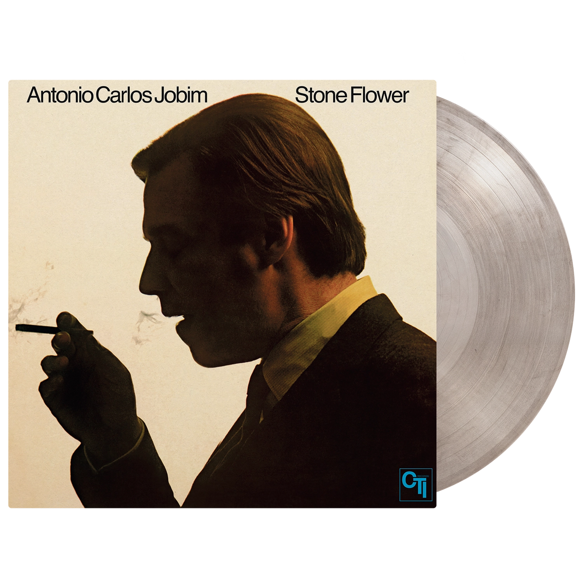 Jobim, Antonio Carlos – Stone Flower | 8719262046955 | extra productbeeld