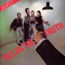 Sham 69 – Tell Us the Truth | 8719262046979 | extra productbeeld