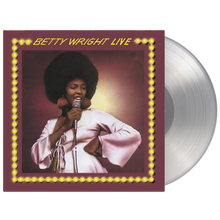Wright, Betty – Betty Wright Live! | 8719262047006 | extra productbeeld