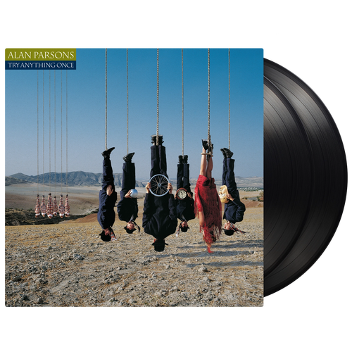 Parsons, Alan – Try Anything Once | 8719262047037 | extra productbeeld