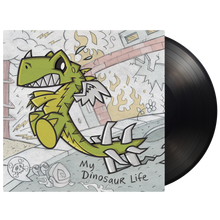 Motion City Soundtrack – My Dinosaur Life | 8719262047068 | extra productbeeld