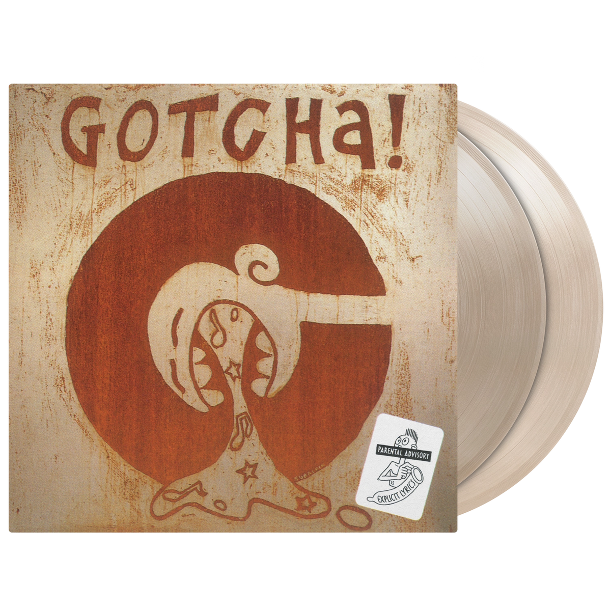 Gotcha! – Words and Music From Da Lowlands | 8719262047105 | extra productbeeld
