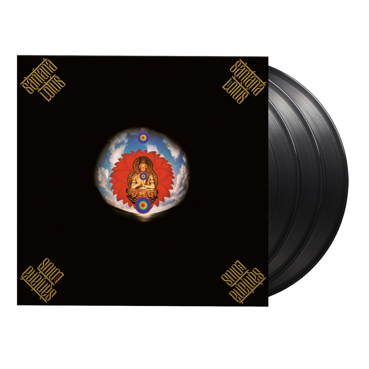 Santana – Lotus | 8719262047112 | extra productbeeld