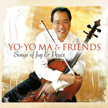 Yo-Yo Ma & Friends – Songs of Joy & Peace | 8719262047136 | extra productbeeld