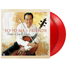 Yo-Yo Ma & Friends – Songs of Joy & Peace | 8719262047136 | extra productbeeld