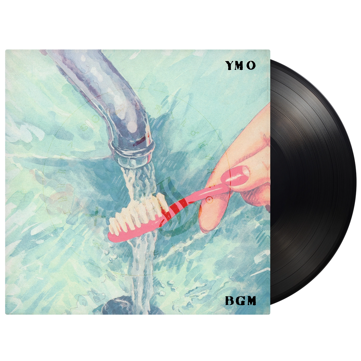 Yellow Magic Orchestra – Bgm | 8719262047143 | extra productbeeld