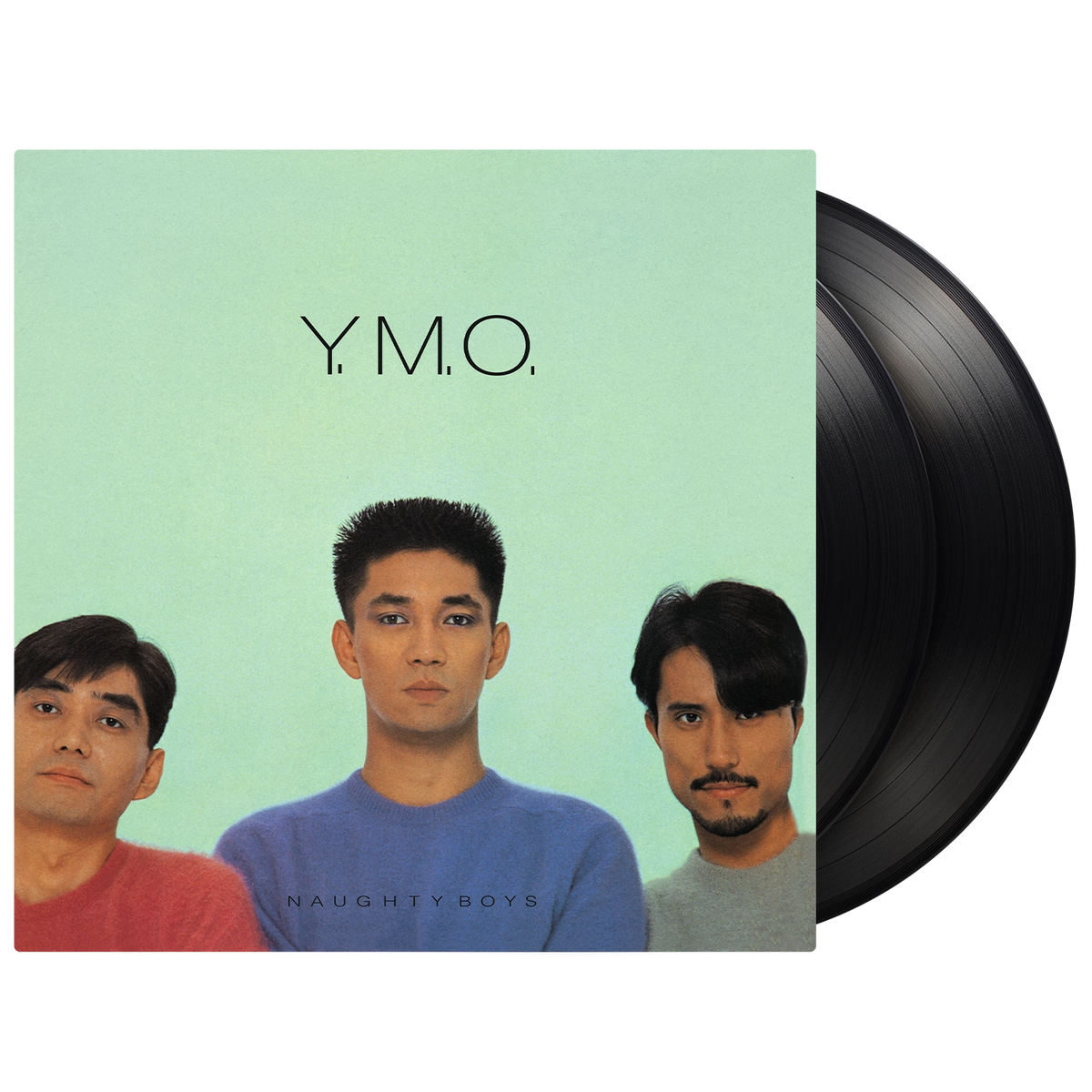 Yellow Magic Orchestra – Naughty Boys & Instrumental | 8719262047150 | extra productbeeld