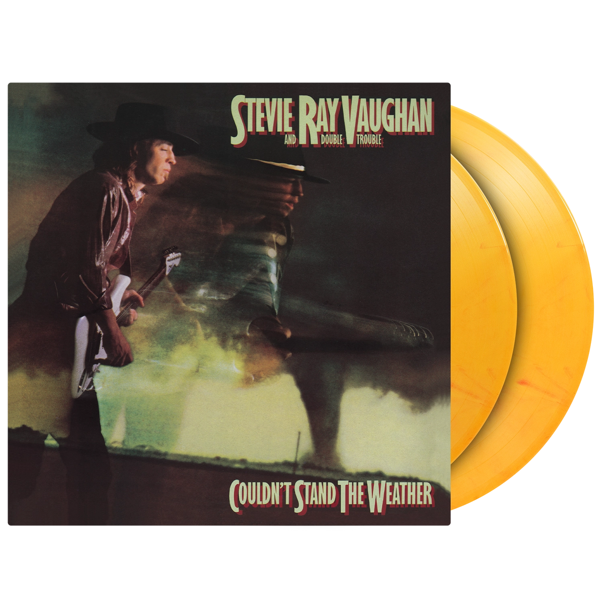 Vaughan, Stevie Ray – Couldn't Stand the Weather | 8719262047167 | extra productbeeld