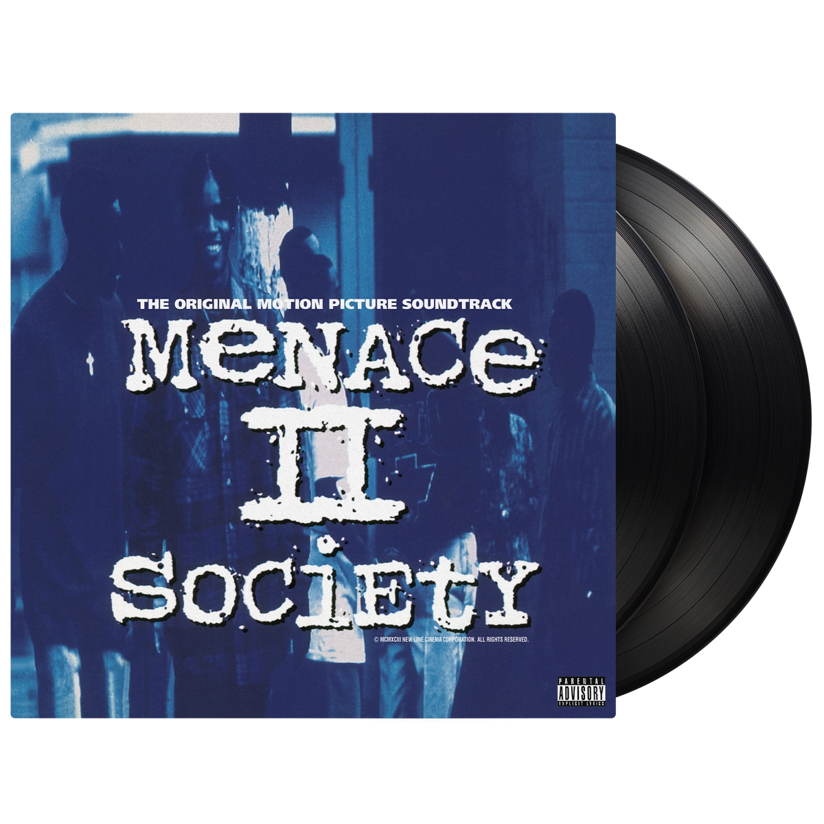 V/A – Menace Ii Society | 8719262047181 | extra productbeeld