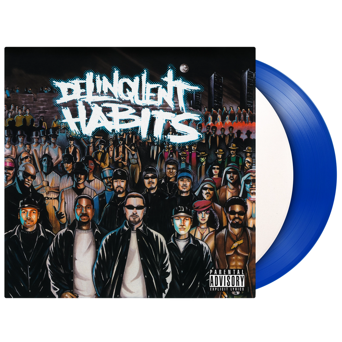 Delinquent Habits – Delinquent Habits | 8719262047198 | extra productbeeld