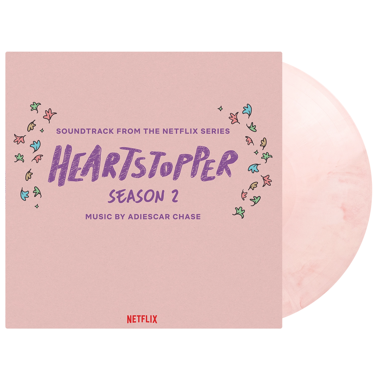 Chase, Adiescar – Heartstopper Boxset | 8719262047211 | extra productbeeld