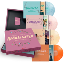 Chase, Adiescar – Heartstopper Boxset | 8719262047211 | extra productbeeld