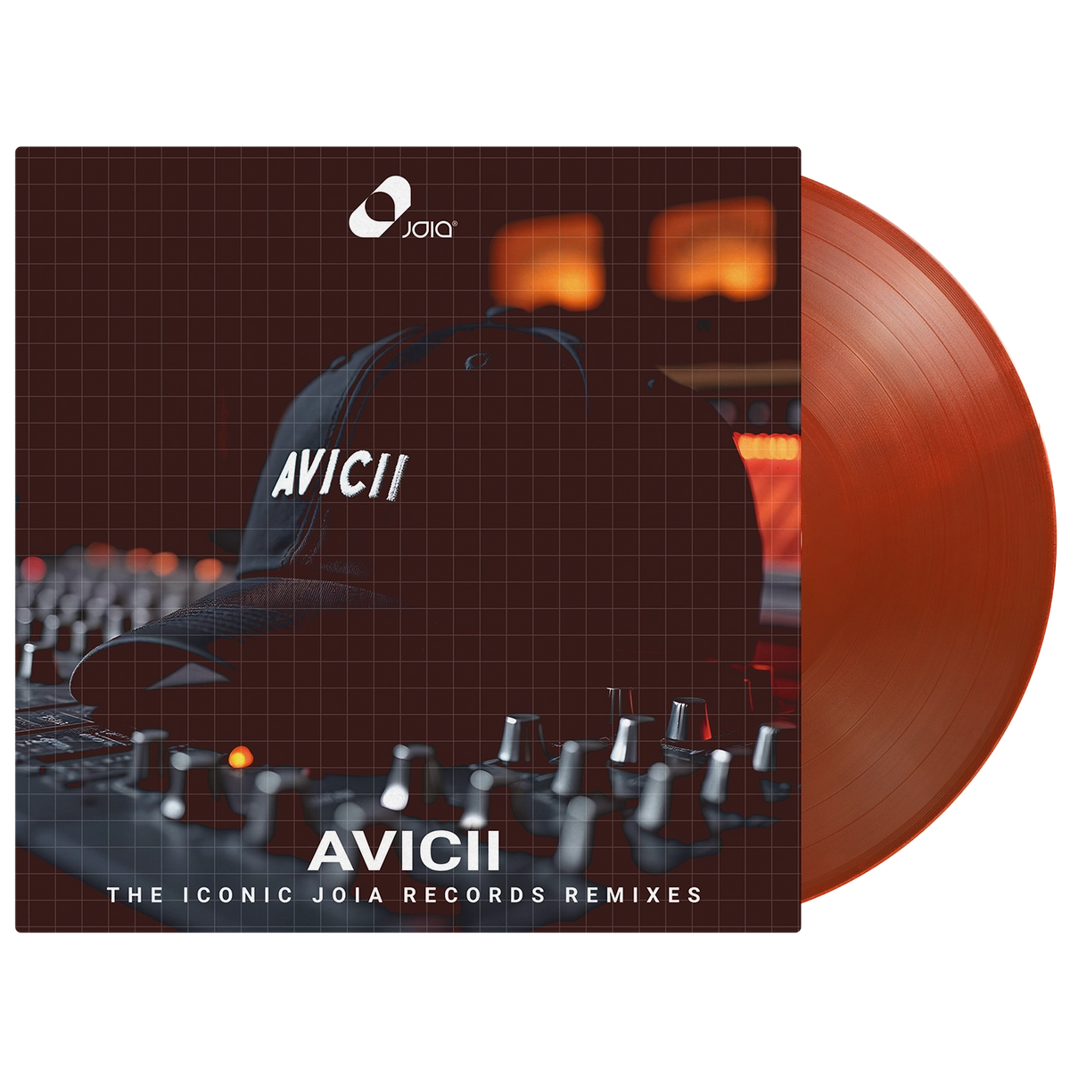 Avicii – The Iconic Joia Records Remixes | 8719262047228 | extra productbeeld