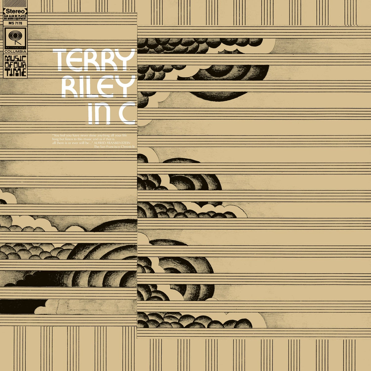 Riley, Terry – In C | 8719262047259 | extra productbeeld