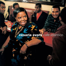 Evora, Cesaria – Cafe Atlantico | 8719262047273 | extra productbeeld