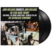Williams, John – John Williams Conducts John Williams - the Star Wars Trilogy | 8719262047297 | extra productbeeld