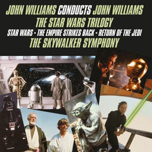 Williams, John – John Williams Conducts John Williams - the Star Wars Trilogy | 8719262047297 | extra productbeeld
