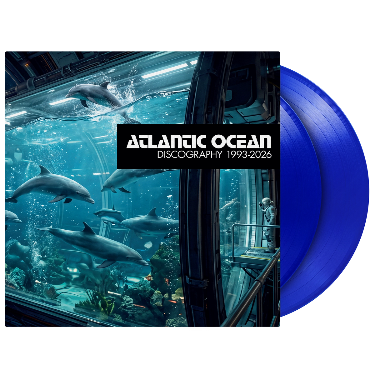 Atlantic Ocean – Discography 1993-2026 | 8719262047372 | extra productbeeld