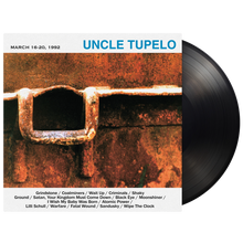 Uncle Tupelo – March 16-20, 1992 | 8719262047402 | extra productbeeld