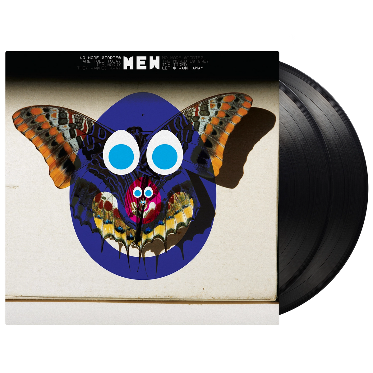Mew – No More Stories Are Told Today... | 8719262047419 | extra productbeeld