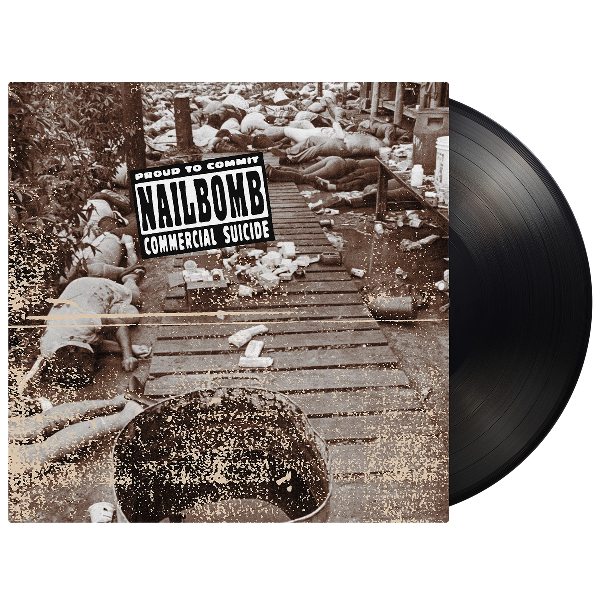 Nailbomb – Proud To Commit Commercial Suicide | 8719262047556 | extra productbeeld